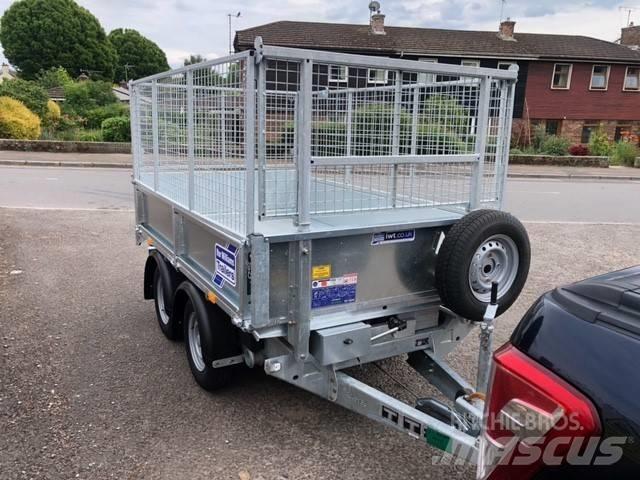 Ifor Williams TT2515 Alte remorci