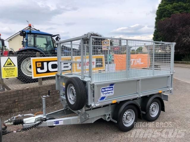 Ifor Williams TT2515 Alte remorci