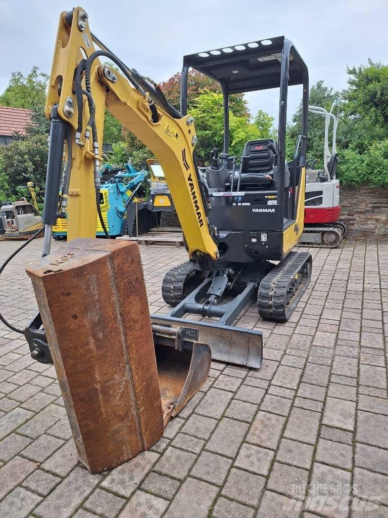 Yanmar SV 15 Mini excavatoare < 7t