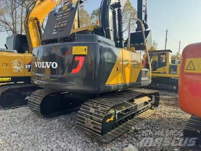 Volvo EC 140 Excavatoare pe șenile
