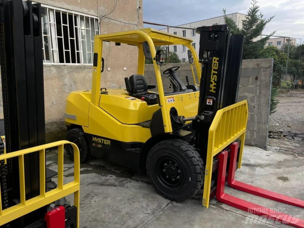 Hyster H5.0UT Stivuitor diesel