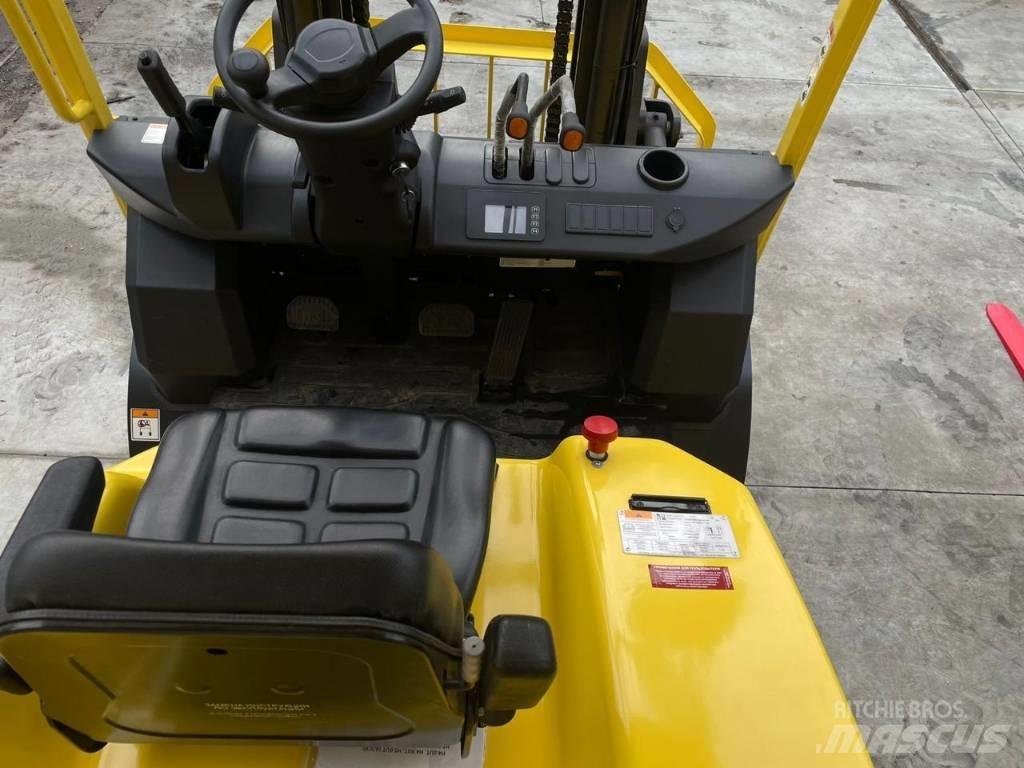 Hyster H5.0UT Stivuitor diesel