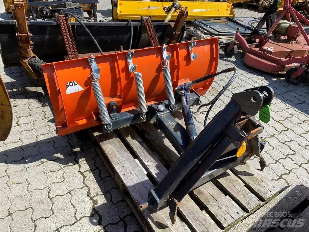  Bellomit 2 m sneplov Lame pentru dezapezire si pluguri