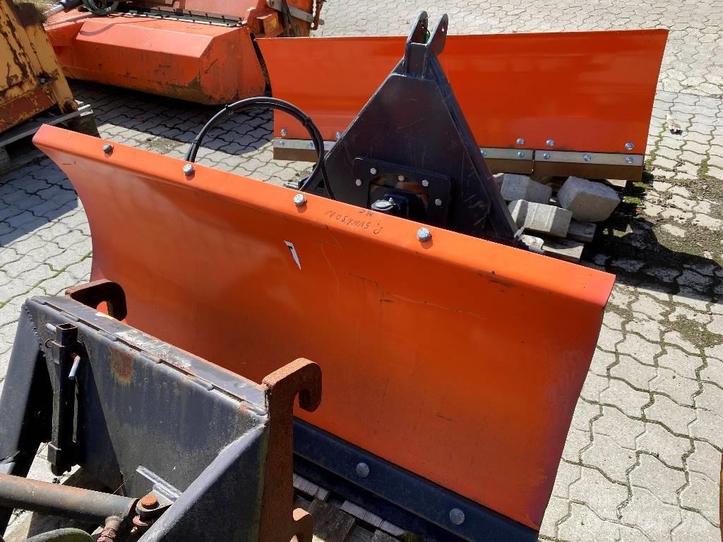  Bellomit 2 m sneplov Lame pentru dezapezire si pluguri