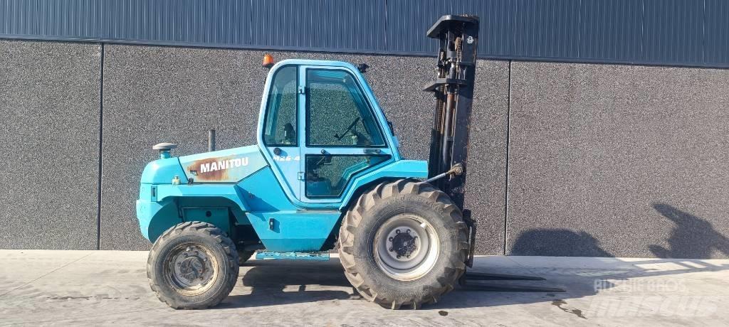 Manitou M 26.4 Masini de teren dificil
