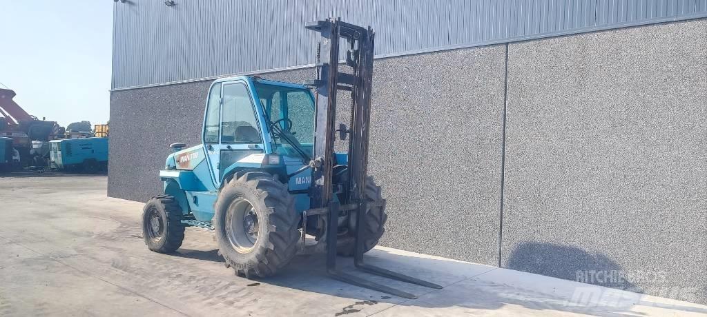 Manitou M 26.4 Masini de teren dificil