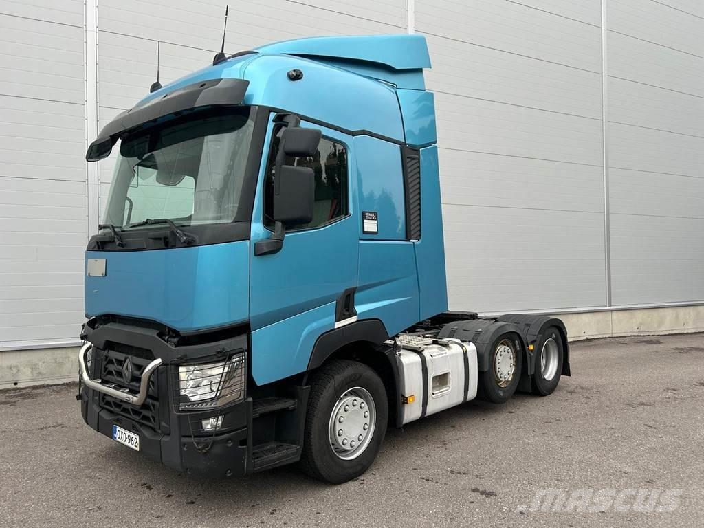 Renault T Autotractoare