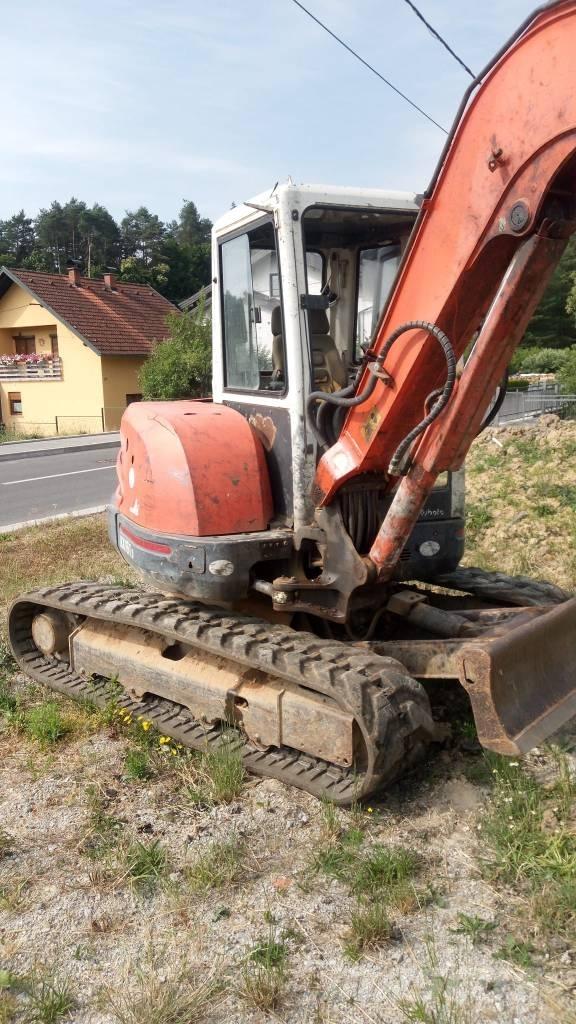 Kubota KX 161-3 A Mini excavatoare < 7t