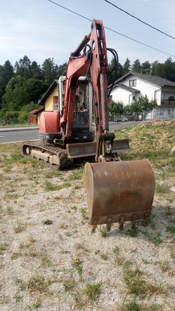 Kubota KX 161-3 A Mini excavatoare < 7t