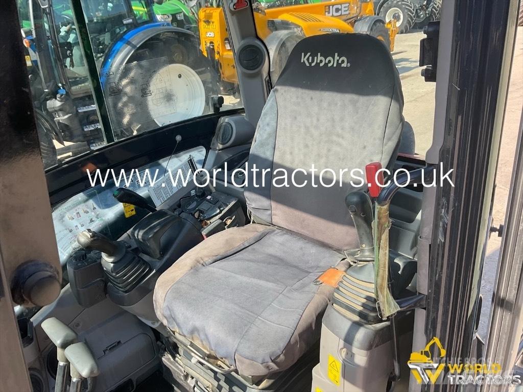 Kubota U 50 Mini excavatoare < 7t