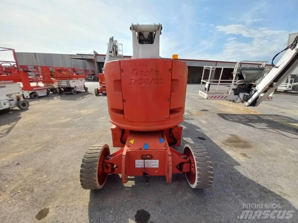 Genie Z 34/22 N Nacele cu brat articulat