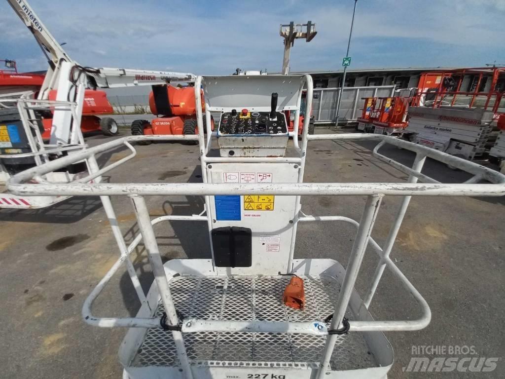 Genie Z 34/22 N Nacele cu brat articulat