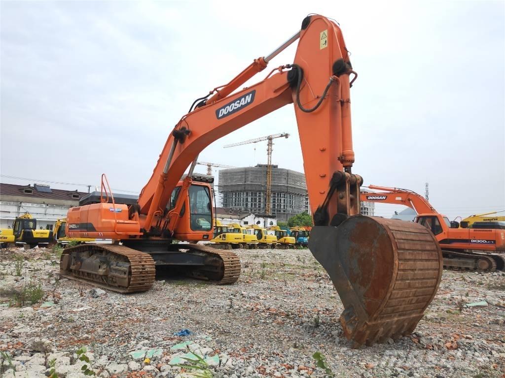 Doosan DH 420 LC-7 Excavatoare pe șenile
