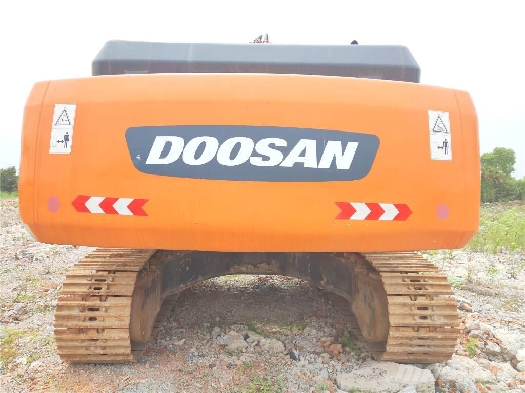 Doosan DH 420 LC-7 Excavatoare pe șenile
