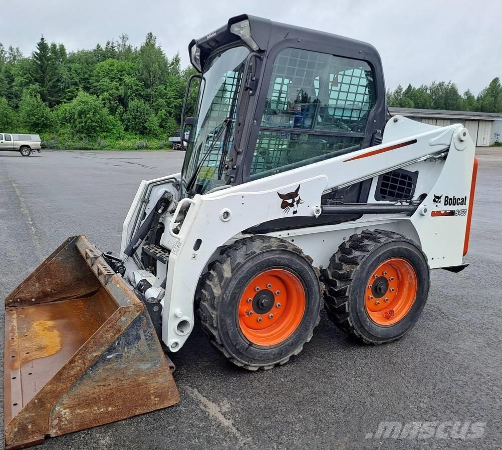 Bobcat S 450 Mini incarcator