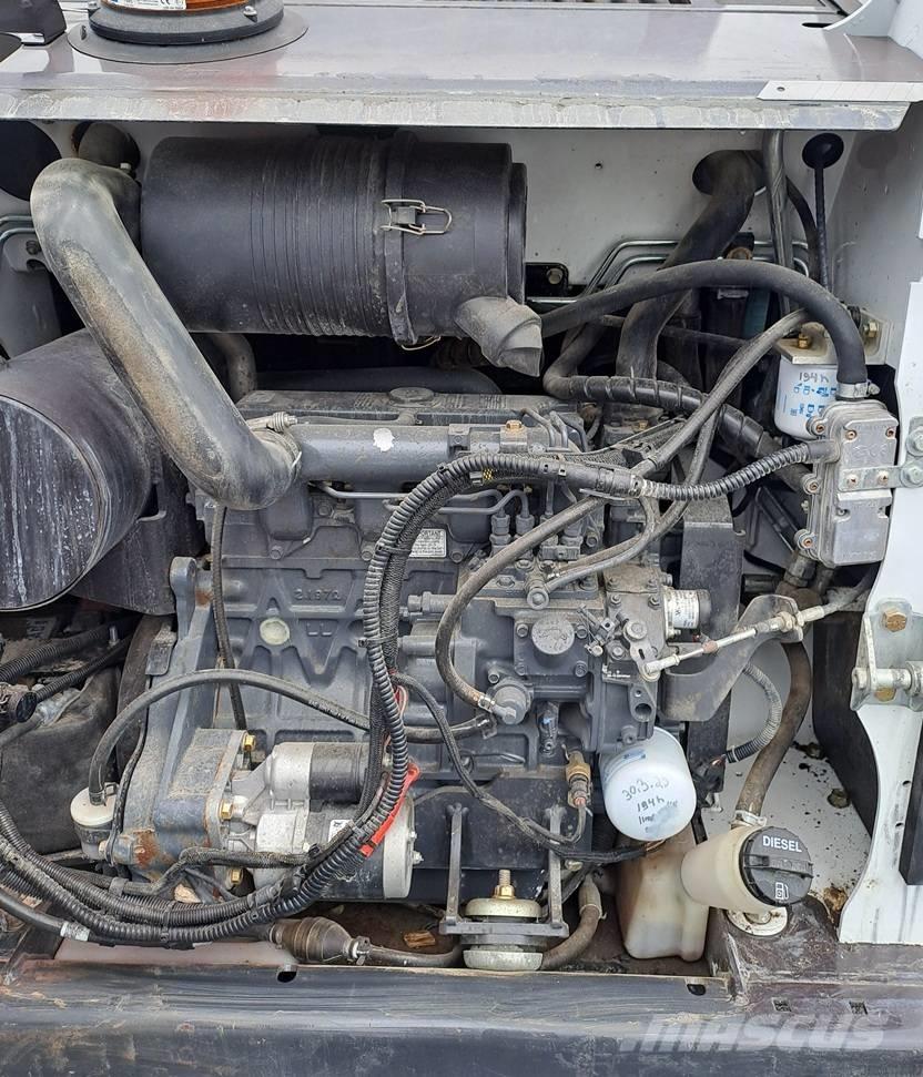 Bobcat S 450 Mini incarcator