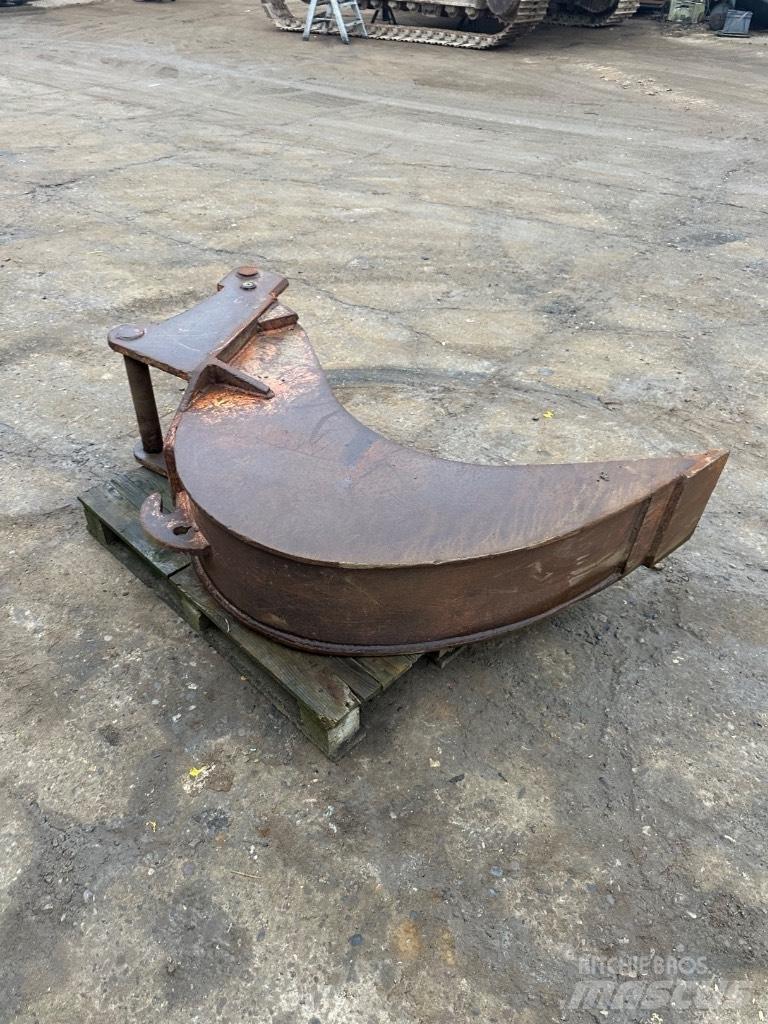  Andet S60 skovl Pistoane