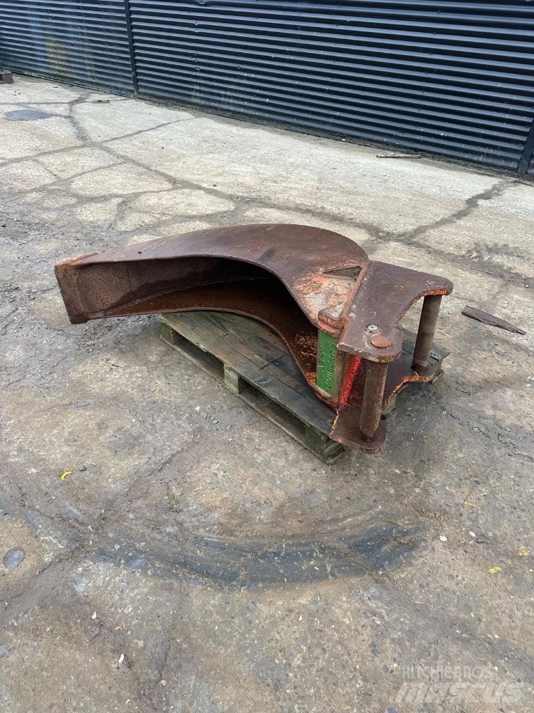  Andet S60 skovl Pistoane