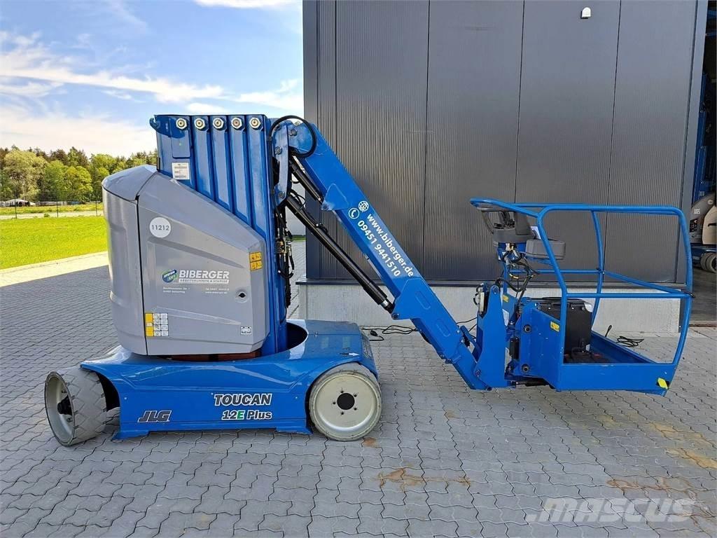 JLG Toucan 12E+ Alte ascensoare si platforme