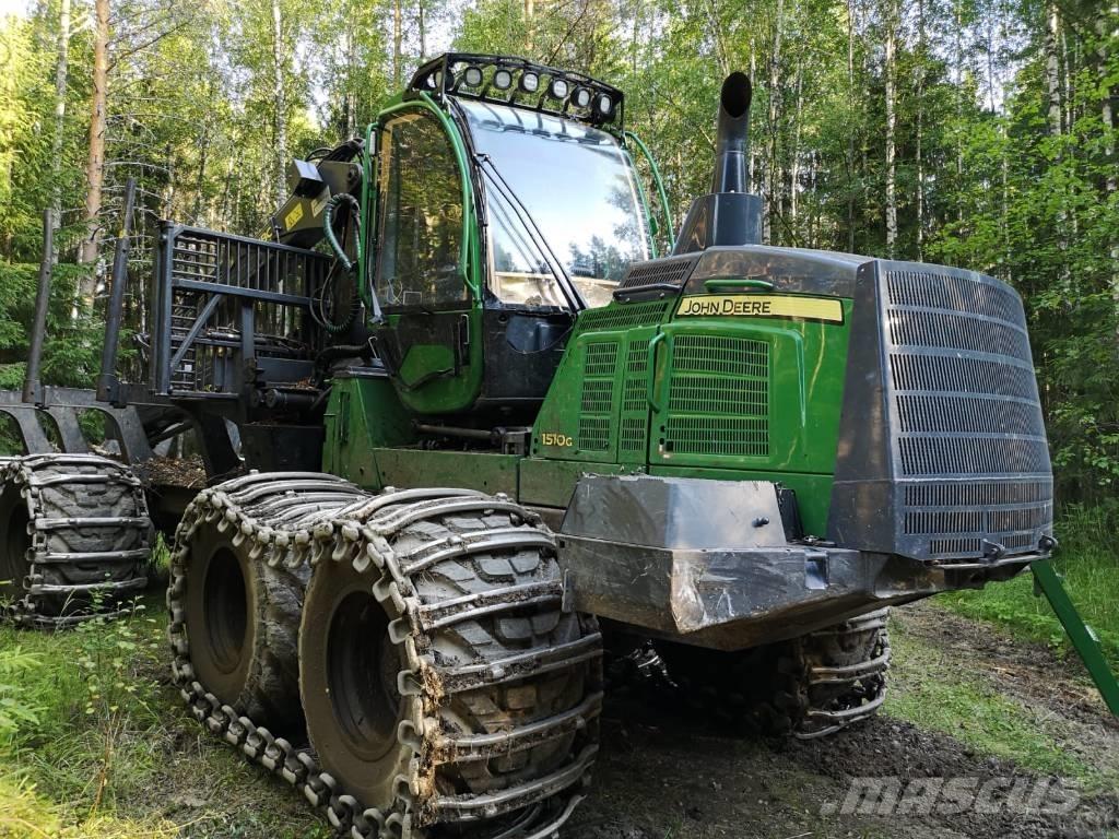 John Deere 1510 G Transportoare