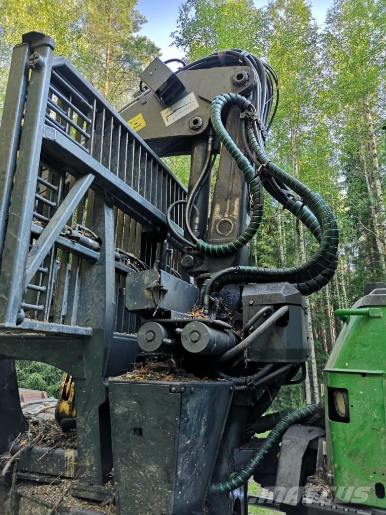 John Deere 1510 G Transportoare