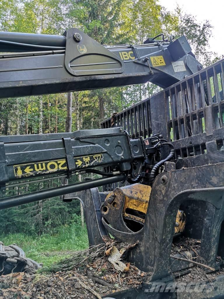John Deere 1510 G Transportoare