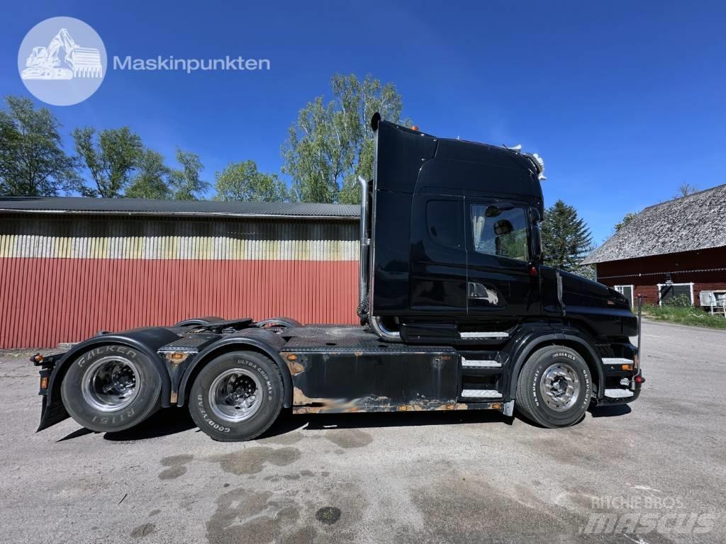 Scania R 620 LA Autotractoare