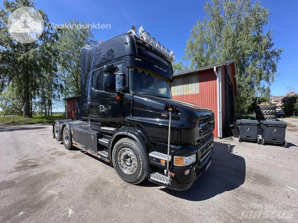 Scania R 620 LA Autotractoare