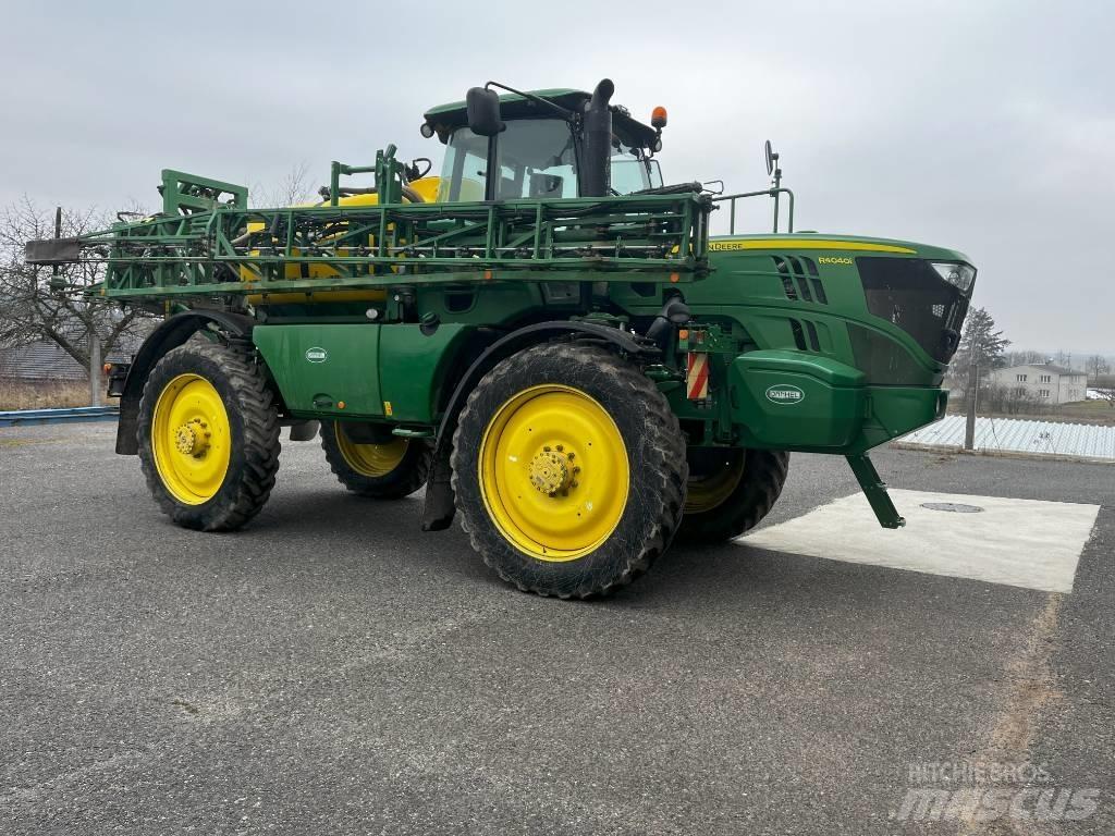 John Deere R4040i Pulverizatoare autopropulsate