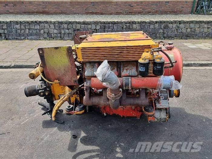  Engines F8L413F Transport - Altele