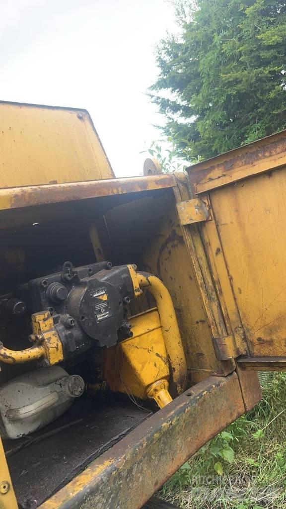 Mitsubishi MS 120 Excavatoare pe șenile
