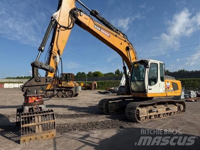 Liebherr R 906 LC Excavatoare pe șenile
