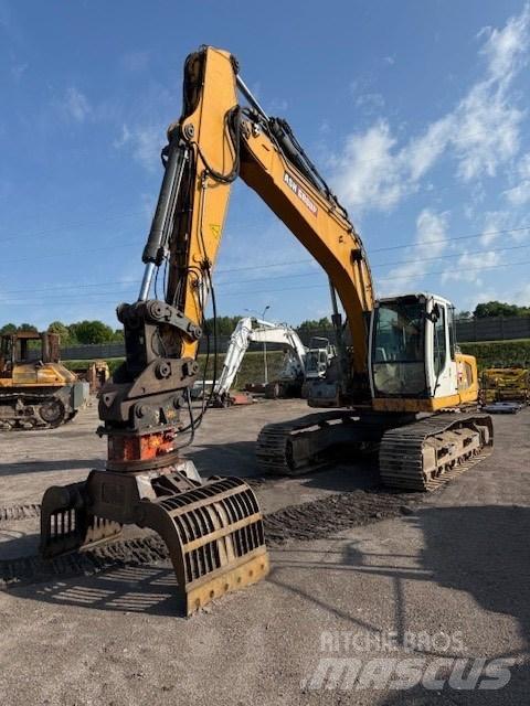 Liebherr R 906 LC Excavatoare pe șenile
