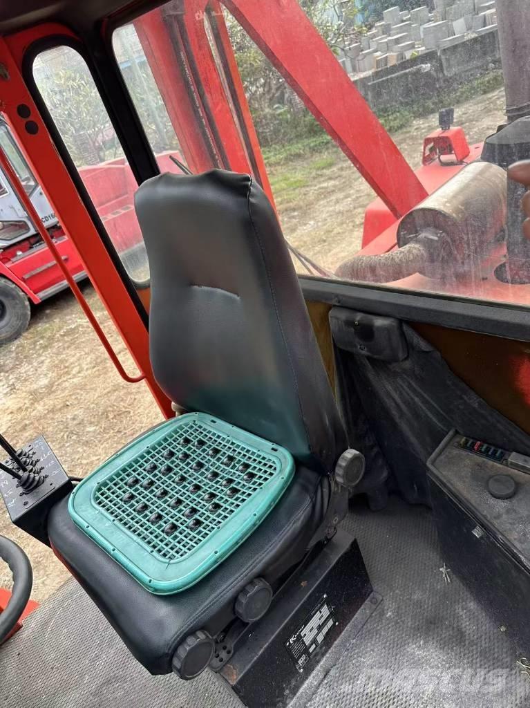 Kalmar DC30-1200 Stivuitor diesel