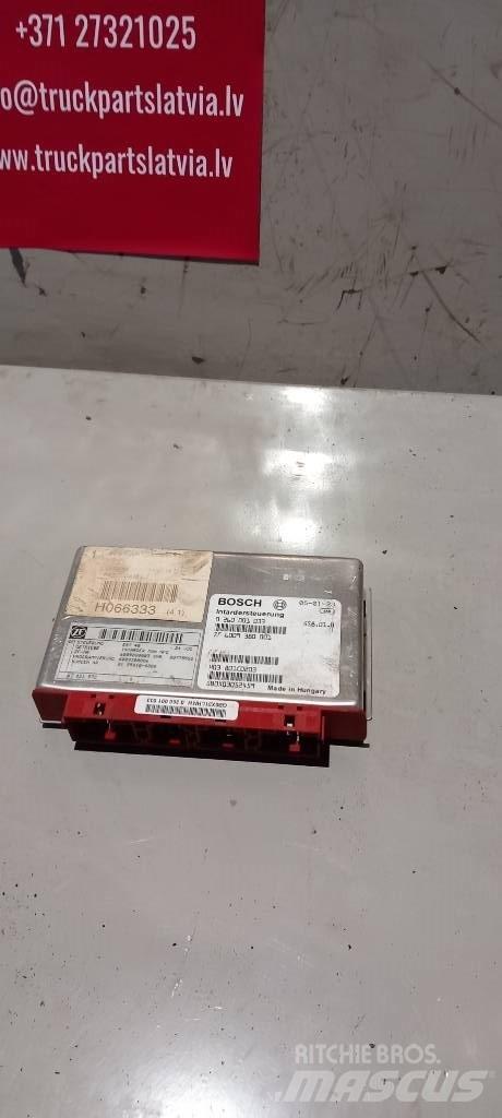 MAN TGA.  81258106000 Electronice
