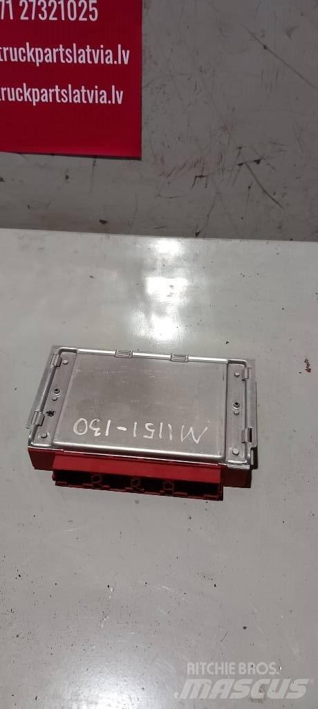 MAN TGA.  81258106000 Electronice