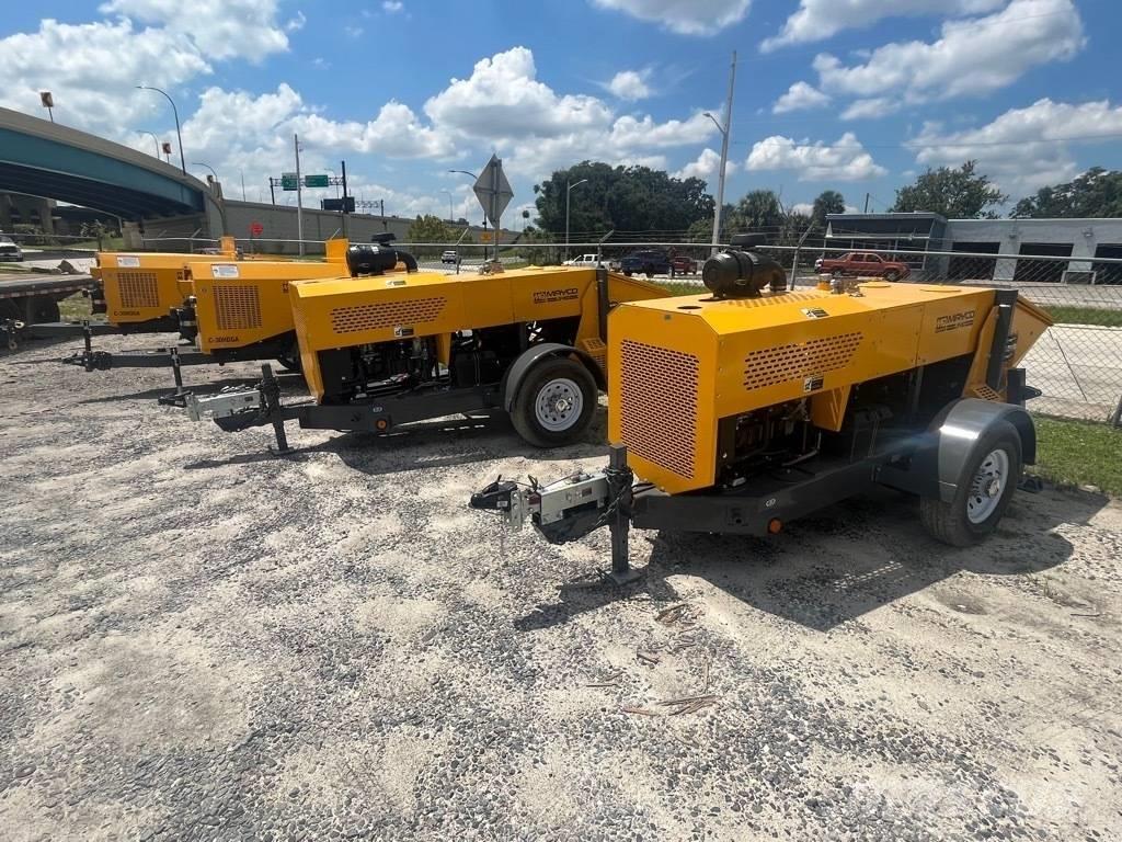 Mayco LS45OWR Accesorii pentru utilaje beton
