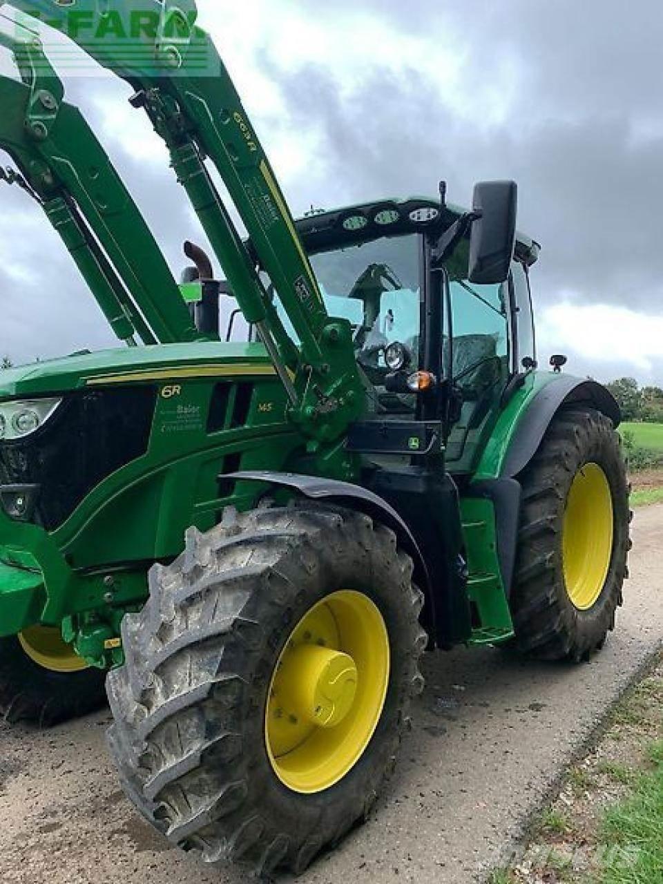 John Deere 6145r Tractoare