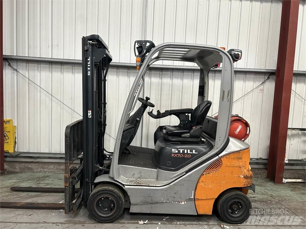 Still RX70-20T Stivuitor GPL