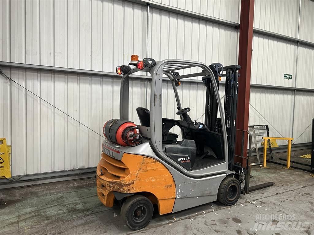 Still RX70-20T Stivuitor GPL
