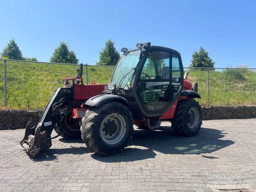 Manitou 629-120 Manipulatoare agricole