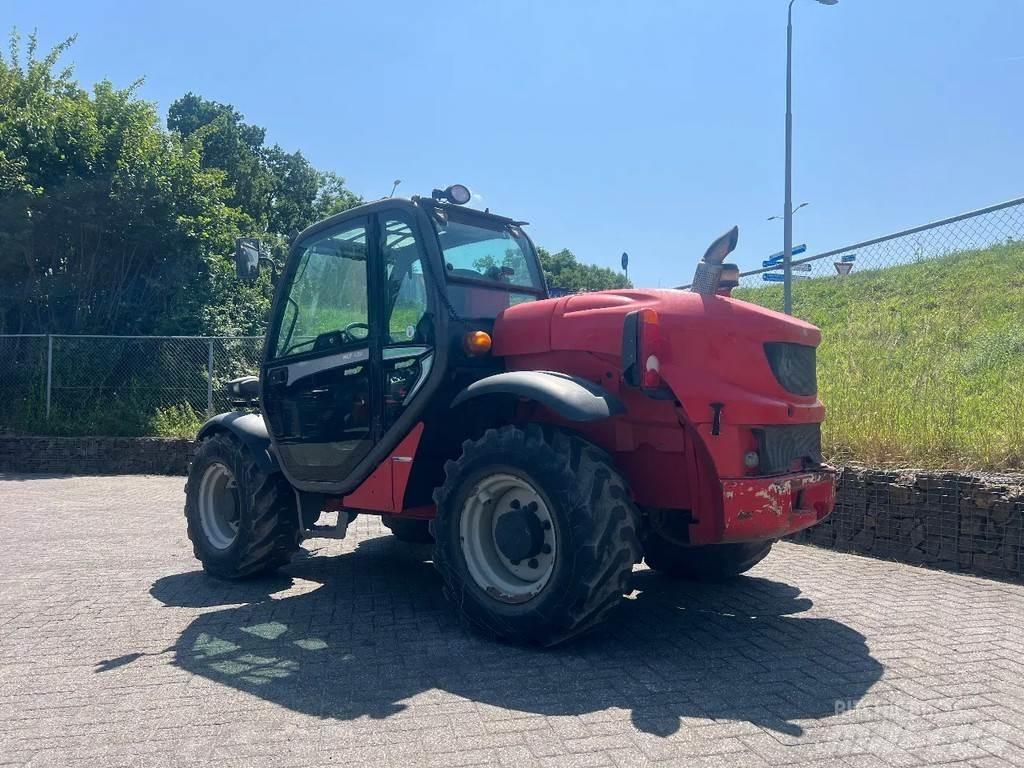 Manitou 629-120 Manipulatoare agricole