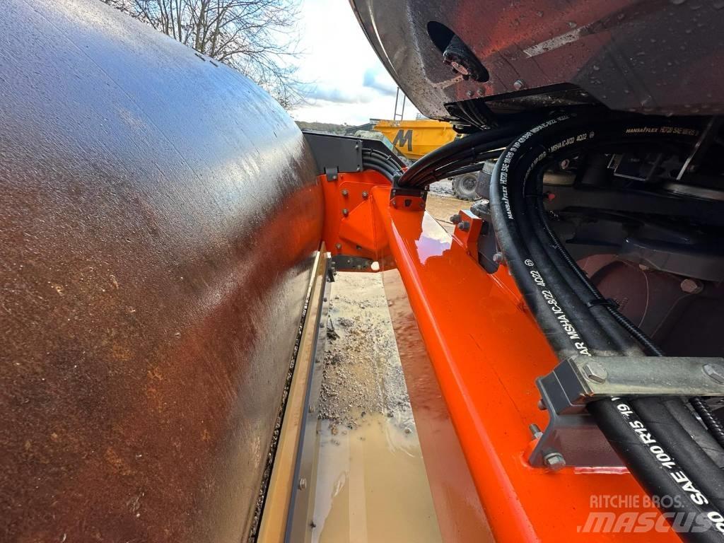 Hamm HC 130i Compactoare monocilindrice