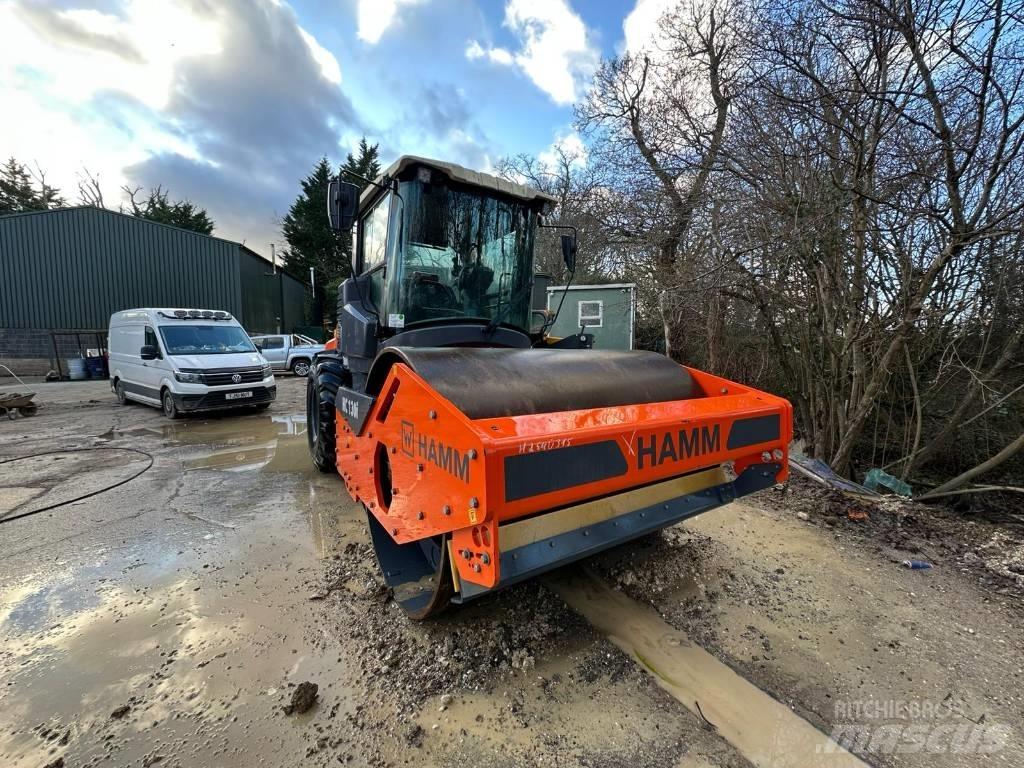 Hamm HC 130i Compactoare monocilindrice