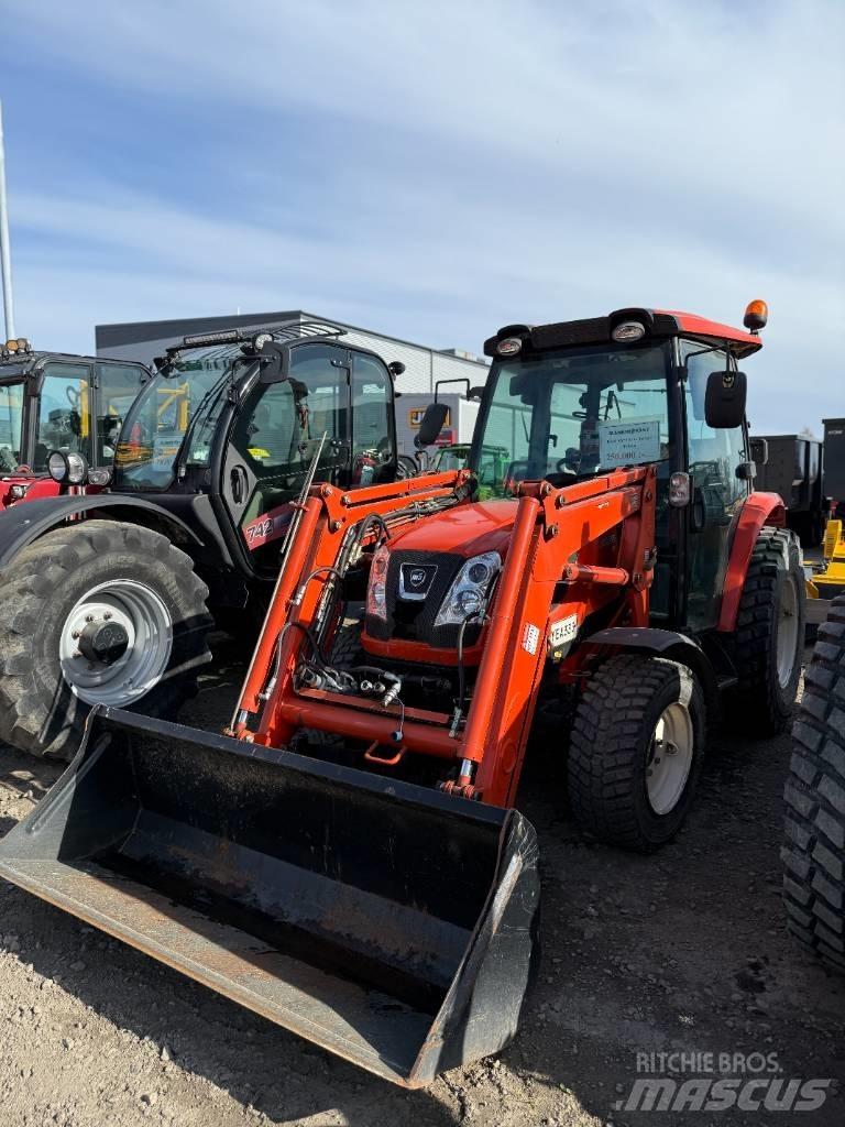 Kioti Nx5510 Tractoare compacte