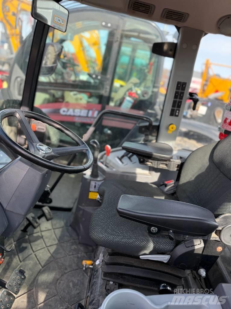 Kioti Nx5510 Tractoare compacte
