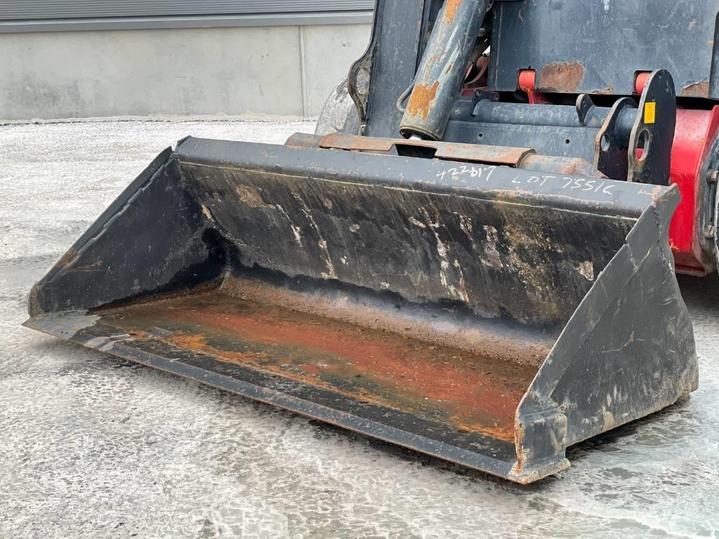 JCB R260 Mini incarcator