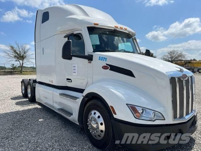 Peterbilt 579 Autotractoare
