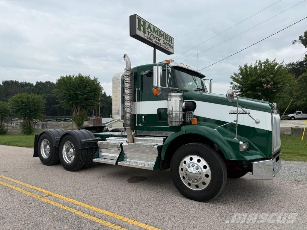 Kenworth T800 Autotractoare