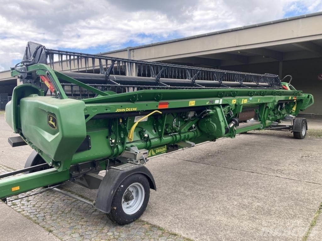 John Deere RD35F Capete pentru culegatoare